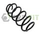 Пружина підвіски передня гвинтова PROFIT 2010-1999 (фото 1)