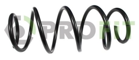 Пружина підвіски передня гвинтова PROFIT 2010-2103