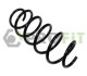 Пружина подвески передняя винтовая PROFIT 2010-2121 (фото 1)