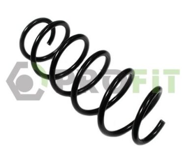 Пружина подвески передняя винтовая PROFIT 2010-2121 (фото 1)