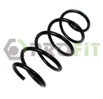 Пружина підвіски передня гвинтова PROFIT 2010-2129