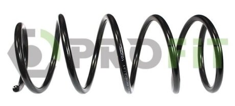 Пружина підвіски передня гвинтова PROFIT 2010-2131 (фото 1)