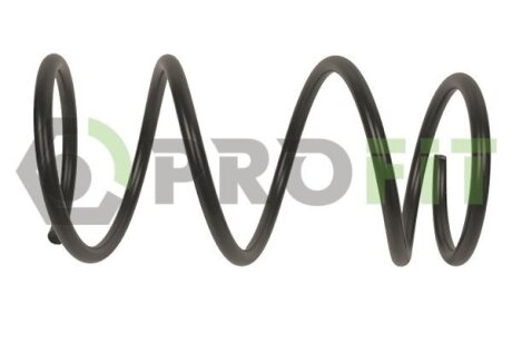 Пружина підвіски передня гвинтова PROFIT 2010-2132