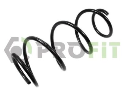 Пружина підвіски передня гвинтова PROFIT 2010-2142