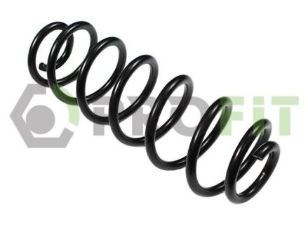Пружина підвіски задня гвинтова PROFIT 2010-2167