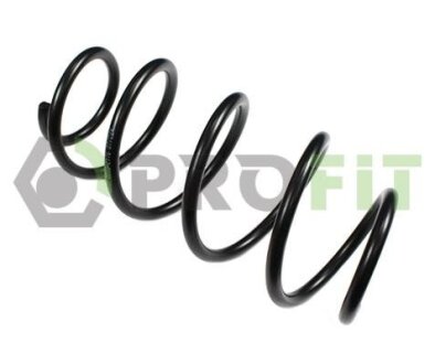 Фото 1 - пружина подвески передняя винтовая PROFIT 2010-2176 Пружина подвески передняя винтовая PROFIT 2010-2176 (фото 1)