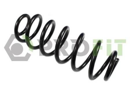 Фото 1 - пружина подвески задняя винтовая PROFIT 2010-2179 Пружина подвески задняя винтовая PROFIT 2010-2179 (фото 1)