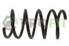 Пружина подвески передняя винтовая PROFIT 2010-2232 (фото 1)