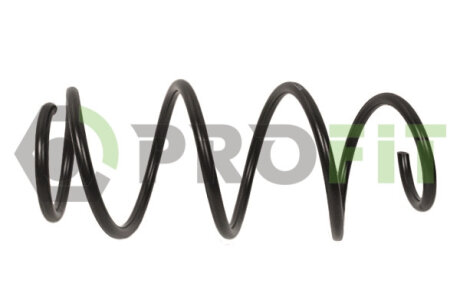 Пружина підвіски передня гвинтова PROFIT 2010-2262