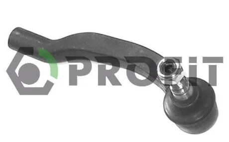 Рулевой наконечник передний мост слева PROFIT 2302-0617