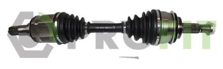 Фото 1 - приводной вал передний мост PROFIT 2730-3097 Приводной вал передний мост PROFIT 2730-3097 (фото 1)