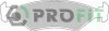 Колодки тормозные дисковые PROFIT 5000-0206 (фото 1)
