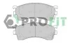 Тормозные колодки передние дисковые PROFIT 5000-0950 (фото 1)