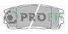 Колодки тормозные дисковые PROFIT 5000-1935 (фото 1)