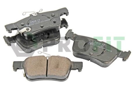 Тормозные колодки дисковые PROFIT 5000-4798