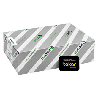 Гальмівні колодки задні барабанні PROFIT 5001-0549