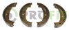 Тормозные колодки барабанные PROFIT 5001-0592 (фото 1)