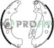 Тормозные колодки задние барабанные PROFIT 5001-0676 (фото 1)