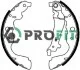 Колодки тормозные барабанные PROFIT 5001-4031 (фото 1)