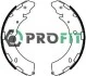 Гальмівні колодки барабанні PROFIT 5001-4052 (фото 1)