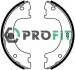 Гальмівні колодки барабанні PROFIT 5001-4103 (фото 1)
