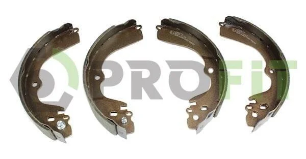 Гальмівні колодки задні барабанні PROFIT 5001-4163 (фото 1)