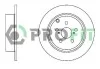 Торзмозной диск двухсторонний на задний мост полный(невентилируемый) 5 PROFIT 5010-1406 (фото 1)