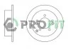 Торзмозной диск двухсторонний на задний мост полный(невентилируемый) 5 PROFIT 5010-1447 (фото 1)