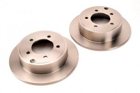 Гальмівний диск двосторонній на задній міст повний (невентильований) 5 PROFIT 5010-1762