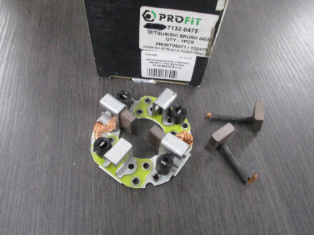 Щіткотримач стартера PROFIT 7132-0475