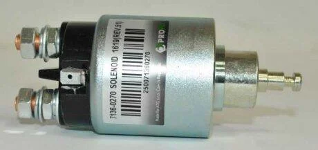Реле стартера втягує 12V PROFIT 7136-0270