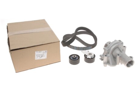 РЕМ. К-КТ ГРМ + НАСОС PSA 1609525580