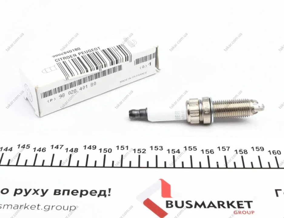 Свічка PSA 9802840180 (фото 1)