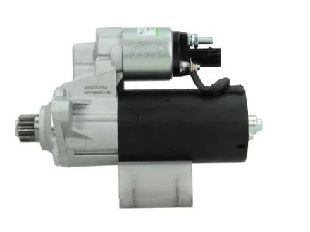 Стартер новый VW Caddy III 04-15, Golf VI 09-14, PASSAT B7 10-15, PASSAT B6 05-10, Passat CC 08-12, Golf V 03-09; AUDI A3 03-12, TT 07-15, TT 98-06; SKODA Octavia A5 04-13, Superb 08-15; SEAT Altea 04-09, Leon 05-12, Toledo III 04-09; ALFA ROMEO MiT PSH 300.549.102.010