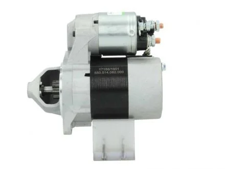 Стартер новый MERCEDES-BENZ B-Class W245 05-11, A-Class W169 04-12, A-Class W168 97-04, Vaneo 01-05 PSH 550.514.082.000