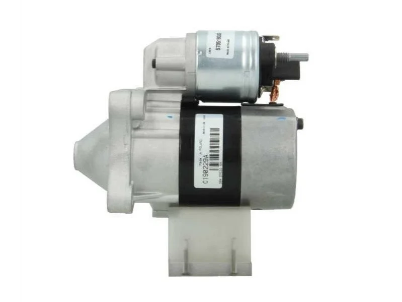 Стартер новий RENAULT Kangoo 97-07, Symbol 08-12, Laguna 00-07, Megane 96-03, Clio II 98-05, Scenic I 97-03, Symbol 98-08; NISSAN Kubistar 03-08 PSH 570.519.083.500 (фото 1)