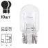 Лампа PULSO/габаритна T20/W3x16q/W21/5W 12В/21/5Вт clear/2 конт Pulso 00000007780 (фото 2)