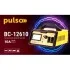 Зарядное устройство PULSO BC-12610 6-12V/0-10A/5-120AHR/LED-Ампер./Импульсное Pulso 00000013046 (фото 2)