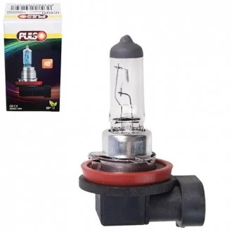 Лампа PULSO/галогенна H8/PGJ19-1 12v35w clear/c/box Pulso 00000049023