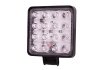 Фара робочого світла WLP-48S1S5 SPOT 16Led*3W /10-30V/48W/6000K Pulso 00000050387 (фото 5)