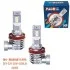 Лампи PULSO M4-H8/H9/H11/H16/LED-chips CREE/9-32v/2x25w/4500Lm/6000K Pulso 00000051379 (фото 1)