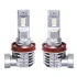 Лампи PULSO M4-H8/H9/H11/H16/LED-chips CREE/9-32v/2x25w/4500Lm/6000K Pulso 00000051379 (фото 3)