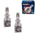 Лампи PULSO M4-H3/LED-chips CREE/9-32v/2x25w/4500Lm/6000K Pulso 00000051381 (фото 1)