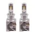 Лампи PULSO M4-H3/LED-chips CREE/9-32v/2x25w/4500Lm/6000K Pulso 00000051381 (фото 4)