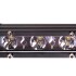 Фара рабочего света WLP - 18L6 SPOT 6Led*3W (180*28*45)10-30V/18W/6000K Pulso 00000051670 (фото 5)