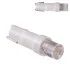 Лампа PULSO/габаритна/LED T5/1SMD-3030/12v/0.5w/3lm White Pulso 00000051681 (фото 1)
