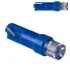 Лампа PULSO/габаритна/LED T5/1SMD-3030/12v/0.5w/3lm Blue Pulso 00000051682 (фото 1)