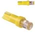 Лампа PULSO/габаритна/LED T5/1SMD-3030/12v/0.5w/3lm Yellow Pulso 00000051684 (фото 1)