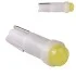 Лампа PULSO/габаритна/LED T5/COB/12v/0.5w/26lm White Pulso 00000051685 (фото 1)