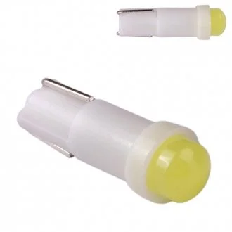 Лампа PULSO/габаритна/LED T5/COB/12v/0.5w/26lm White Pulso 00000051685